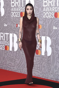 BRIT Awards 2023 in London
