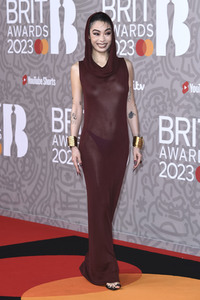BRIT Awards 2023 in London