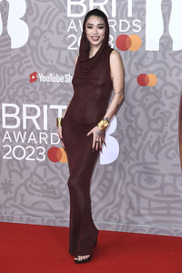 BRIT Awards 2023 in London