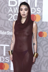 BRIT Awards 2023 in London