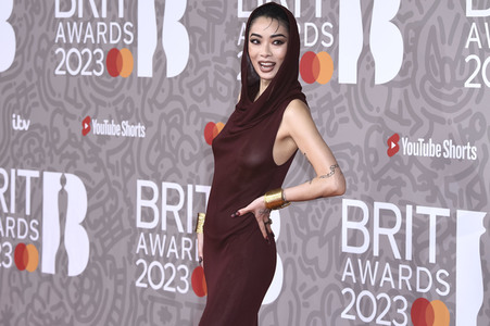 BRIT Awards 2023 in London