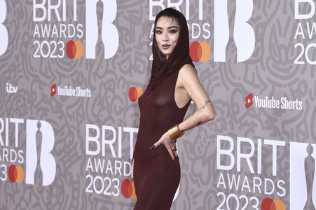 BRIT Awards 2023 in London