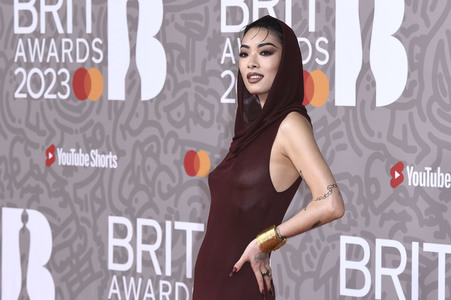 BRIT Awards 2023 in London