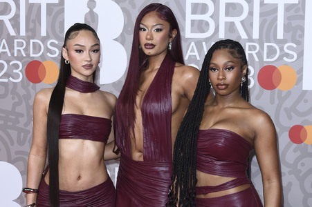 BRIT Awards 2023 in London