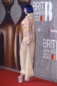 BRIT Awards 2023 in London