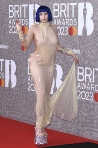 BRIT Awards 2023 in London