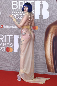BRIT Awards 2023 in London