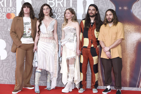 BRIT Awards 2023 in London