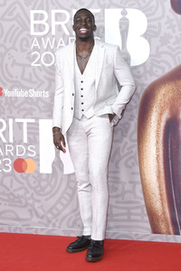 BRIT Awards 2023 in London