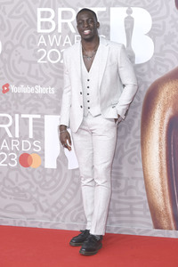 BRIT Awards 2023 in London