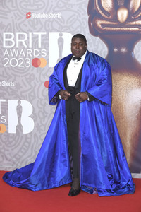 BRIT Awards 2023 in London