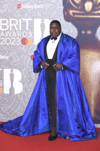 BRIT Awards 2023 in London