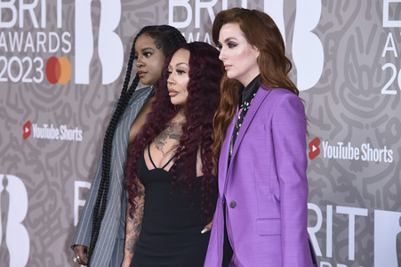 BRIT Awards 2023 in London