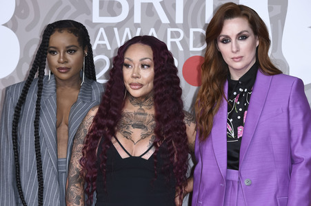 BRIT Awards 2023 in London
