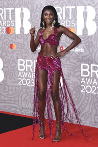 BRIT Awards 2023 in London