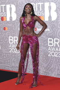 BRIT Awards 2023 in London