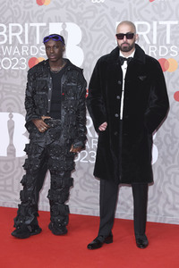 BRIT Awards 2023 in London