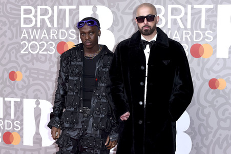BRIT Awards 2023 in London