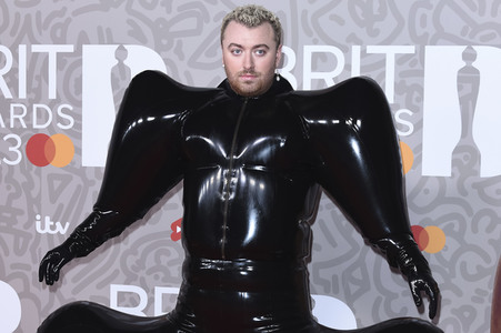 BRIT Awards 2023 in London