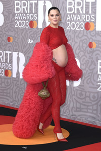BRIT Awards 2023 in London