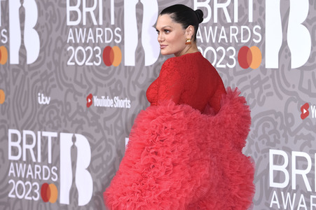 BRIT Awards 2023 in London