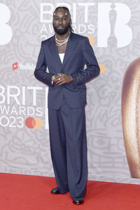 BRIT Awards 2023 in London