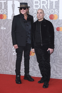 BRIT Awards 2023 in London