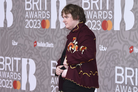 BRIT Awards 2023 in London
