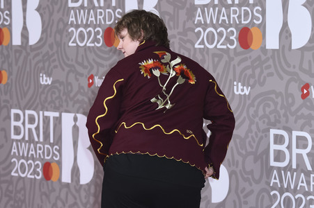 BRIT Awards 2023 in London