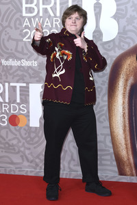 BRIT Awards 2023 in London