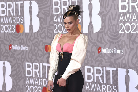 BRIT Awards 2023 in London