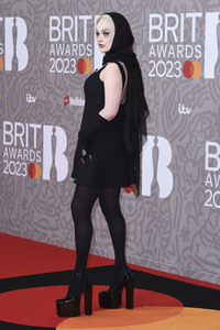 BRIT Awards 2023 in London