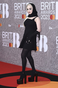 BRIT Awards 2023 in London