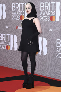 BRIT Awards 2023 in London