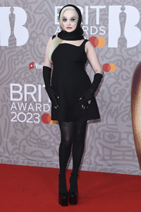 BRIT Awards 2023 in London