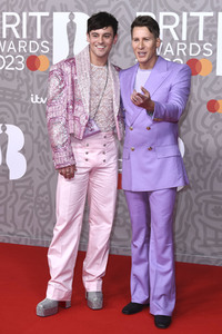 BRIT Awards 2023 in London