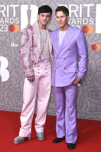 BRIT Awards 2023 in London