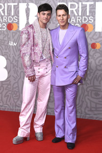 BRIT Awards 2023 in London