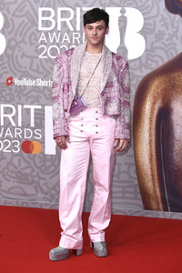 BRIT Awards 2023 in London