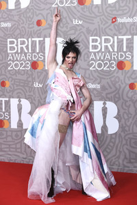 BRIT Awards 2023 in London