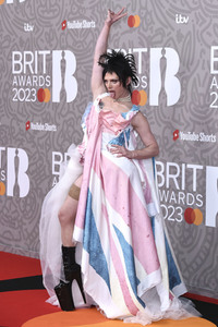 BRIT Awards 2023 in London