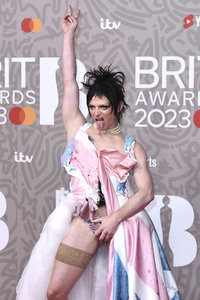 BRIT Awards 2023 in London