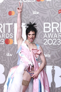 BRIT Awards 2023 in London