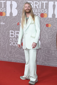 BRIT Awards 2023 in London