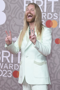 BRIT Awards 2023 in London