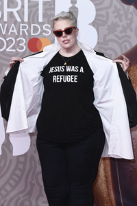 BRIT Awards 2023 in London