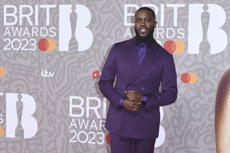 BRIT Awards 2023 in London