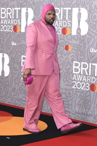 BRIT Awards 2023 in London