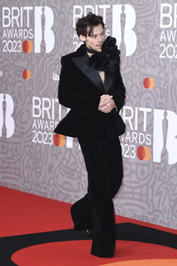 BRIT Awards 2023 in London