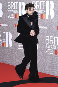 BRIT Awards 2023 in London